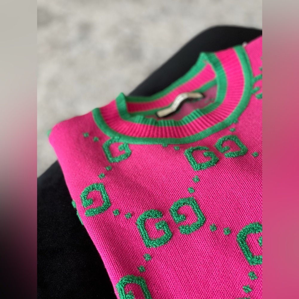 Knit T-shirt  Gucci - Picture 6 of 9